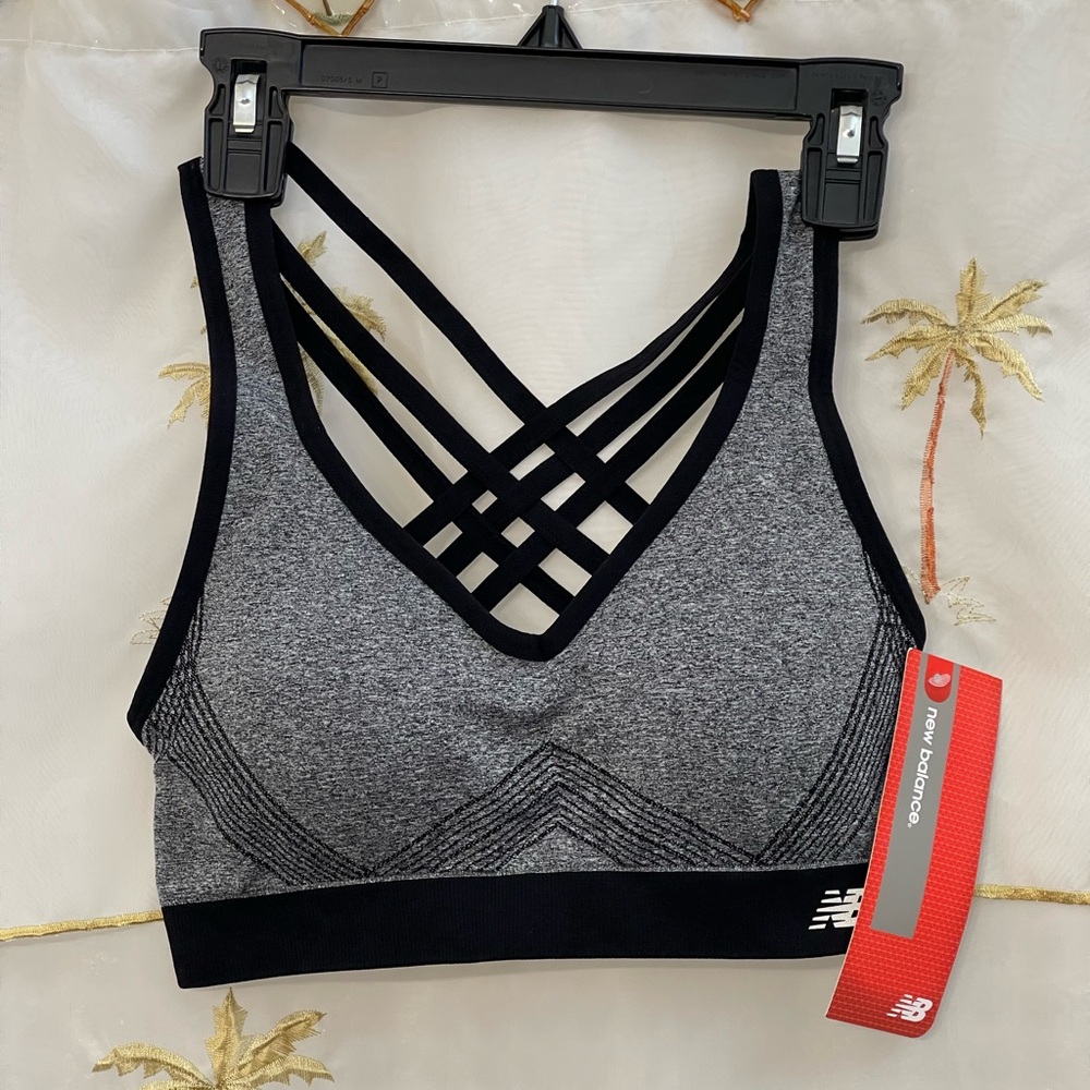 New Balance sports bra NWT